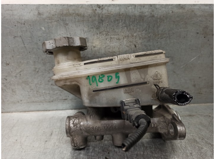 Recambio de bomba freno para hyundai getz (tb) 1.5 crdi cat referencia OEM IAM 585101C055  MANDO