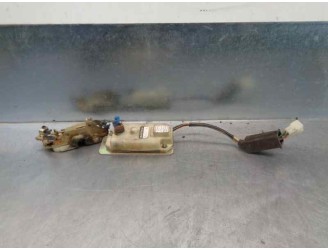 Recambio de cerradura puerta delantera derecha para tata telco sport 1.9 referencia OEM IAM 3374710  3 PUERTAS