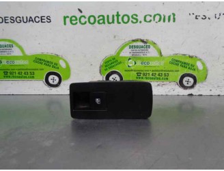 Replacement rear left window regulator switch for Opel Insignia Saloon 2.0 CDTi CAT OEM IAM reference 13301888 13222231 