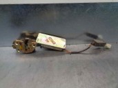 Recambio de cerradura puerta delantera derecha para tata telco sport 1.9 referencia OEM IAM 3374710 3 PUERTAS