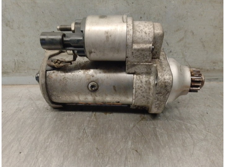 Recambio de motor arranque para seat leon (5f1) 1.6 tdi referencia OEM IAM 02Z911021K RSW20R VALEO