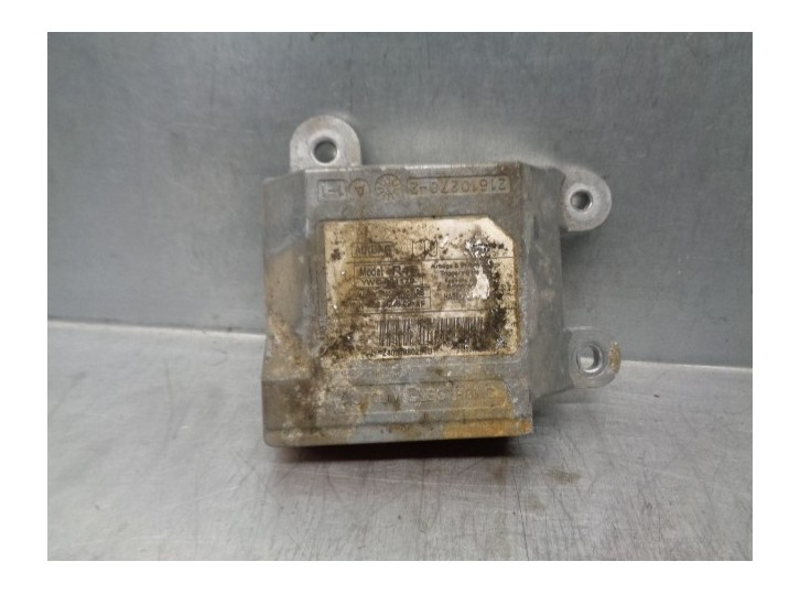 Recambio de centralita airbag para mg serie 45 (rt) 2.0 idt cat referencia OEM IAM YWC001170 602864800 AUTOLIV