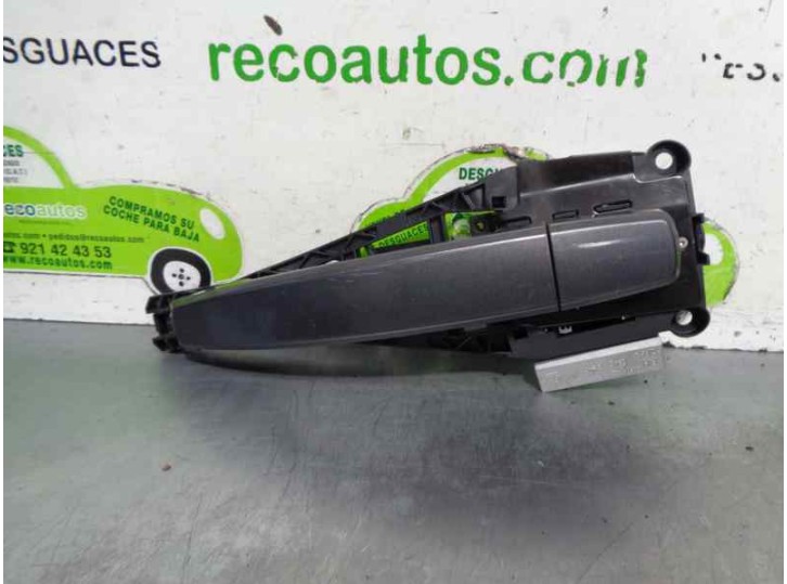 Recambio de maneta exterior delantera derecha para opel insignia berlina 2.0 cdti cat referencia OEM IAM 92233089  