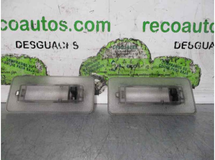Recambio de luz interior para ford transit caja cerrada ´06 2.2 tdci cat referencia OEM IAM 