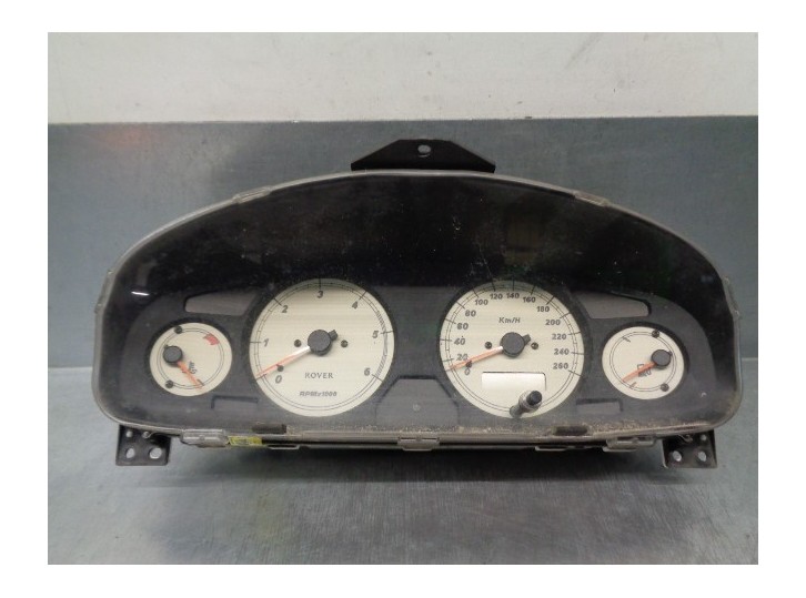 Recambio de cuadro instrumentos para mg serie 45 (rt) 2.0 idt cat referencia OEM IAM AR0052013 431705A 