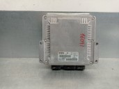 Recambio de centralita motor uce para citroën c5 berlina collection referencia OEM IAM 9652184480 0281011394 BOSCH