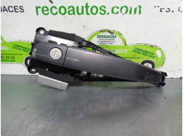 Recambio de maneta exterior delantera izquierda para opel insignia berlina 2.0 cdti cat referencia OEM IAM 13308535  