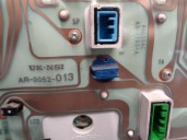 Recambio de cuadro instrumentos para mg serie 45 (rt) 2.0 idt cat referencia OEM IAM AR0052013 431705A 