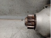 Recambio de motor arranque para seat leon (5f1) 1.6 tdi referencia OEM IAM 02Z911021K RSW20R VALEO