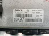 Recambio de centralita motor uce para citroën c5 berlina collection referencia OEM IAM 9652184480 0281011394 BOSCH