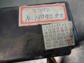 Recambio de modulo electronico para tata telco sport 1.9 referencia OEM IAM N17995SS  