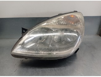 Recambio de faro izquierdo para citroën c5 berlina collection referencia OEM IAM 9644275380  4 PUERTAS