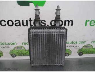 Recambio de radiador calefaccion / aire acondicionado para ford streetka (ccs) 1.6 cat referencia OEM IAM 