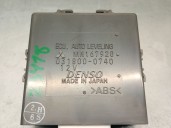 Replacement electronic module for Mitsubishi Grandis (NA0W) 2.0 Di-D CAT OEM IAM reference MN167920 