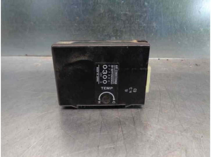 Recambio de modulo electronico para tata telco sport 1.9 referencia OEM IAM 0773000300  