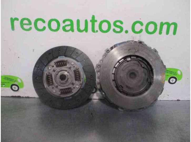 Replacement clutch kit for Seat Toledo (1L) 1.8 CAT (ABS. ADZ) OEM IAM reference 688498 VALEO 