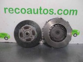 Replacement clutch kit for Seat Toledo (1L) 1.8 CAT (ABS. ADZ) OEM IAM reference 688498 VALEO 