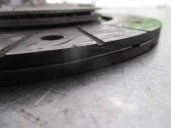 Recambio de kit embrague para seat toledo (1l) 1.8 cat (abs. adz) referencia OEM IAM 688498 VALEO 