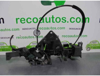Replacement right front door lock for Ford Focus C-Max (CAP) 2.0 TDCi CAT OEM IAM reference 3M5AR21812AH 6 PINS 