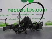 Replacement right front door lock for Ford Focus C-Max (CAP) 2.0 TDCi CAT OEM IAM reference 3M5AR21812AH 6 PINS 