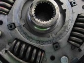 Replacement clutch kit for Seat Toledo (1L) 1.8 CAT (ABS. ADZ) OEM IAM reference 688498 VALEO 