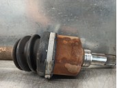Recambio de transmision delantera izquierda para ford focus berlina (cap) 1.6 16v cat referencia OEM IAM 3M513B437BAF 