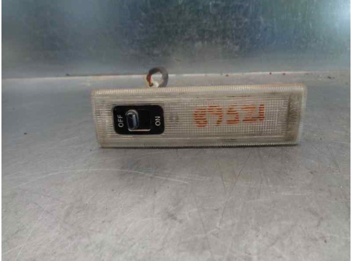 Recambio de luz interior para tata telco sport 1.9 referencia OEM IAM 3374715 