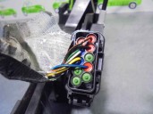 Replacement front right door lock for Ford Focus C-Max (CAP) 2.0 TDCi CAT OEM IAM reference 3M5AR21812AH 6 PINS 