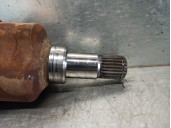 Recambio de transmision delantera izquierda para ford focus berlina (cap) 1.6 16v cat referencia OEM IAM 3M513B437BAF 