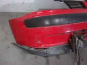 Replacement front bumper for Seat Ibiza (6K1) 1.9 TDI OEM IAM reference 6K0807221M RED 