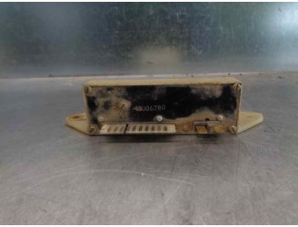 Recambio de modulo electronico para tata telco sport 1.9 referencia OEM IAM 49006780 MFM-301 