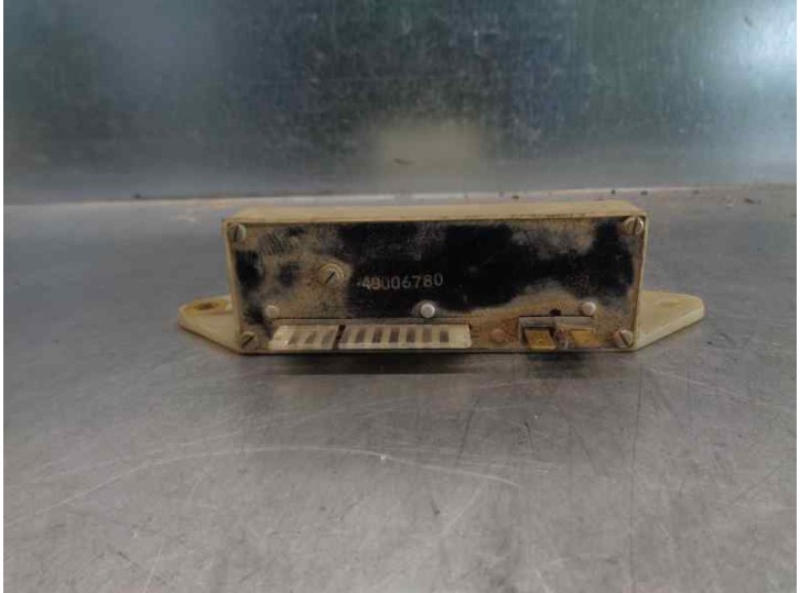 Recambio de modulo electronico para tata telco sport 1.9 referencia OEM IAM 49006780 MFM-301 