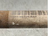 Recambio de transmision delantera derecha para ford focus berlina (cap) 1.6 16v cat referencia OEM IAM 3M513B436BAF 