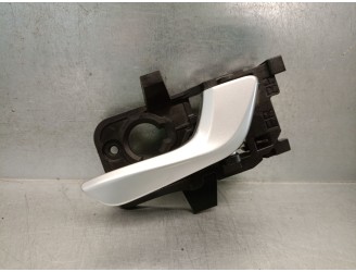 Recambio de maneta interior delantera derecha para kia stonic (yb) 1.2 cvvt referencia OEM IAM 82623H8500 82620H8500LEF 
