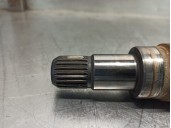 Recambio de transmision delantera derecha para ford focus berlina (cap) 1.6 16v cat referencia OEM IAM 3M513B436BAF 