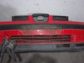 Replacement front bumper for Seat Ibiza (6k1) 1.9 tdi OEM IAM reference 6K0807221M RED 