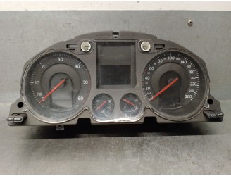 Recambio de cuadro instrumentos para volkswagen passat b6 (3c2) 1.9 tdi referencia OEM IAM 3C0920860N 3C0920860N A2C53194181 SIE