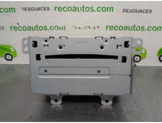 Replacement audio system / CD radio for Opel Insignia sedan 2.0 cdti cat OEM IAM reference 13326329 