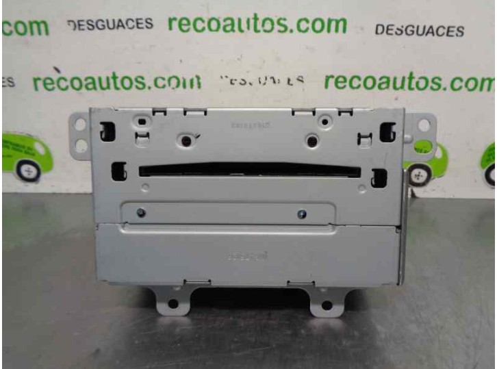 Recambio de sistema audio / radio cd para opel insignia berlina 2.0 cdti cat referencia OEM IAM 13326329 