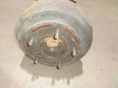 Recambio de puente trasero para tata telco sport 1.9 referencia OEM IAM 3374725 TAMBOR 5 AGUJEROS BURRA 9
