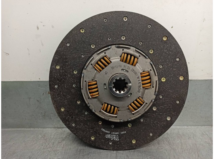 Replacement clutch kit for » others... 3.9t 17s 120 m-bus vespino 130e OEM IAM reference 806314 806314 VALEO