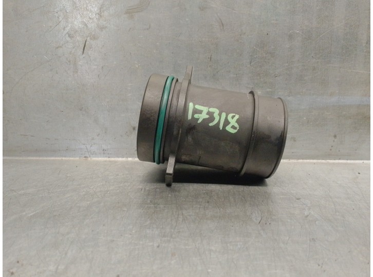 Replacement mass air flow sensor for Ford Focus sedan (CAK) 1.6 16V CAT OEM IAM reference 1S4U9P965AA 