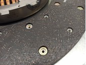 Replacement clutch kit for » others... 3.9t 17s 120 m-bus vespino 130e OEM IAM reference 806314 806314 VALEO