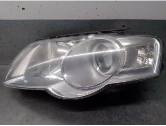 Recambio de faro izquierdo para volkswagen passat b6 (3c2) 1.9 tdi referencia OEM IAM 3C0941005AA 3C0941005AA 89312170 VALEO