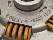 Replacement clutch kit for » others... 3.9T 17S 120 M-Bus Vespino 130E OEM IAM reference 806314 806314 VALEO