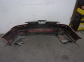 Replacement front bumper for Seat Ibiza (6K1) 1.9 TDI OEM IAM reference 6K0807221M RED 