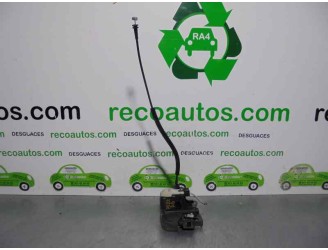 Recambio de cerradura puerta delantera derecha para renault clio ii fase ii (b/cb0) 1.5 dci diesel referencia OEM IAM 7701473172