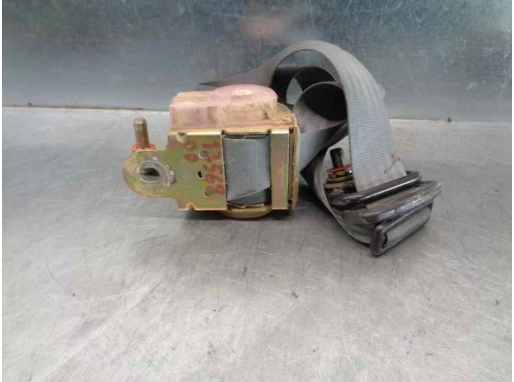 Recambio de cinturon seguridad delantero derecho para tata telco sport 1.9 referencia OEM IAM Y8952T 3 PUERTAS