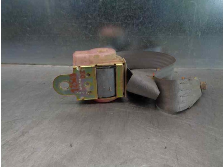Recambio de cinturon seguridad delantero izquierdo para tata telco sport 1.9 referencia OEM IAM Y8952T 3 PUERTAS