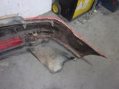 Replacement front bumper for Seat Ibiza (6K1) 1.9 TDi OEM IAM reference 6K0807221M RED 